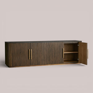 Fanny Media Console