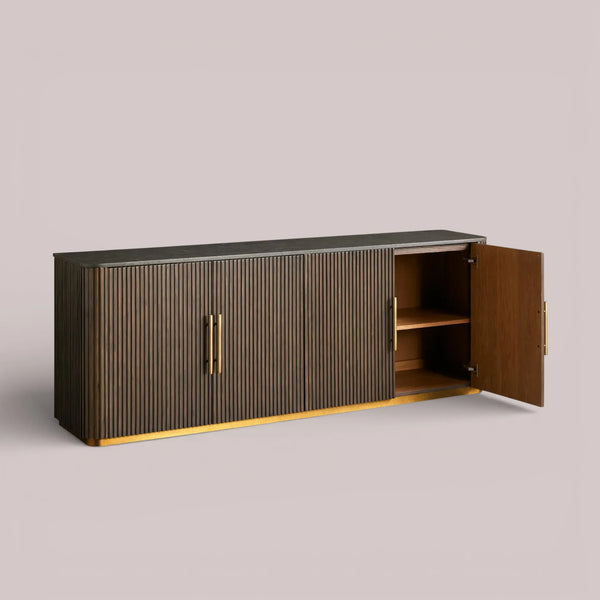 Fanny Plinth Sideboard