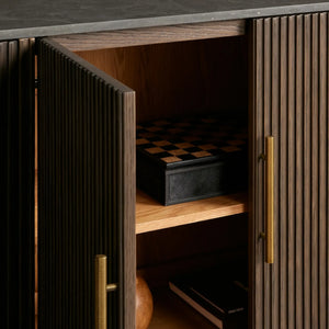 Fanny Plinth Sideboard