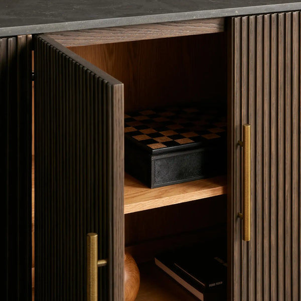 Fanny Plinth Sideboard