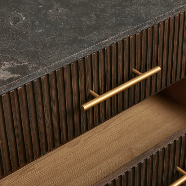 Fanny Sideboard with Drawers