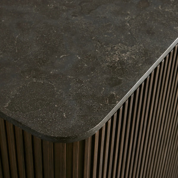 Fanny Plinth Sideboard